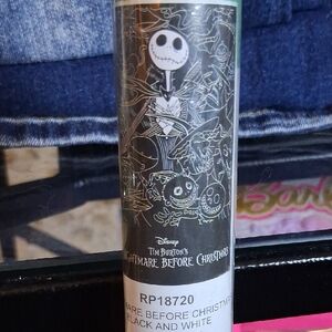 "THE NIGHTMARE BEFORE CHRISTMAS" POSTER